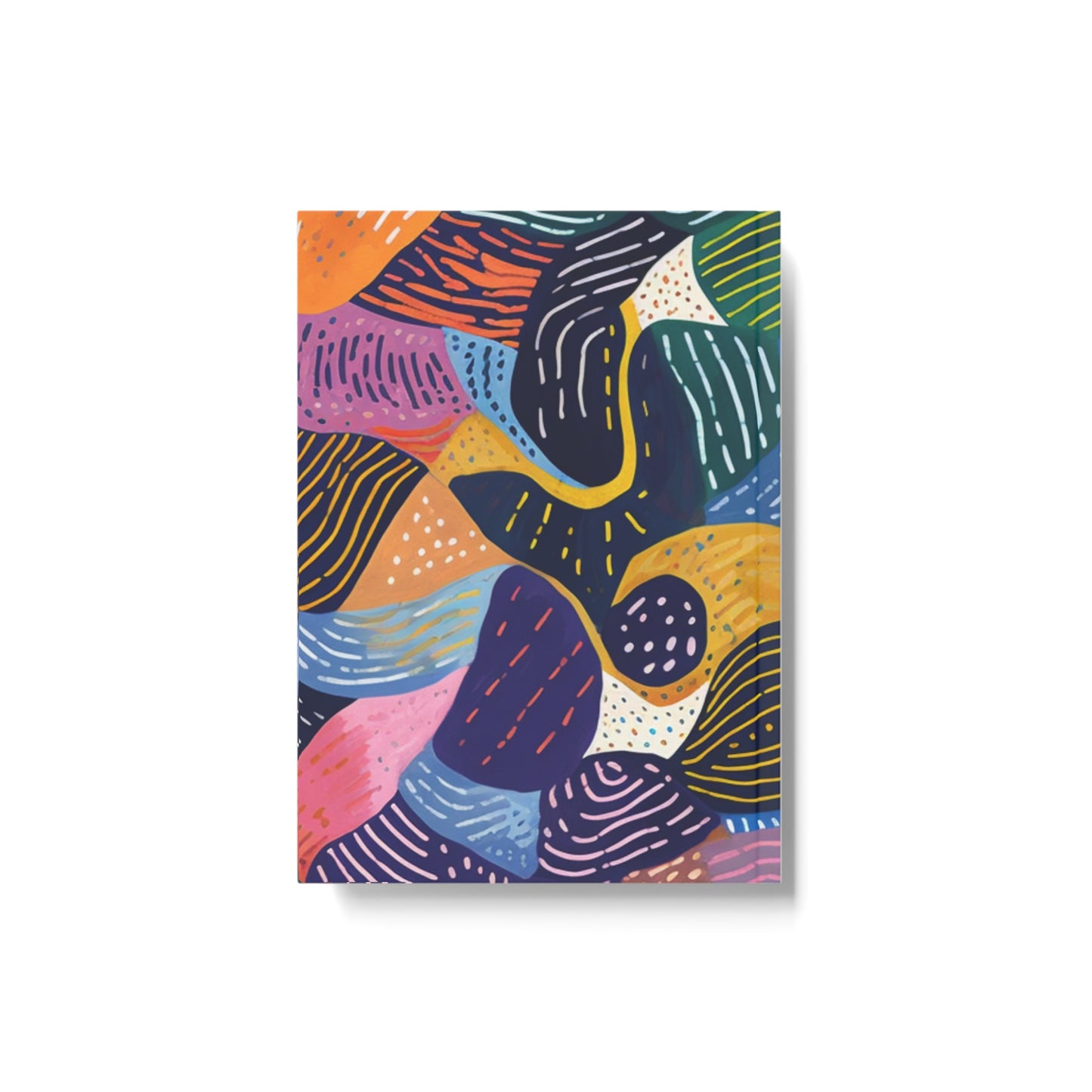 Hard Backed Journal