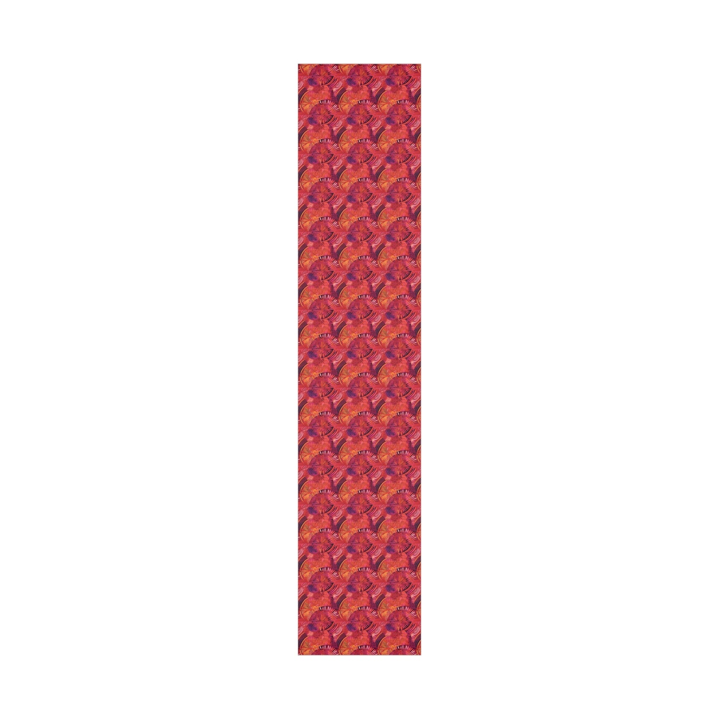 Serengeti Sunset | Gift Wrap Papers| African Wax print| Pink, Orange, &Purple| Wrapping Paper