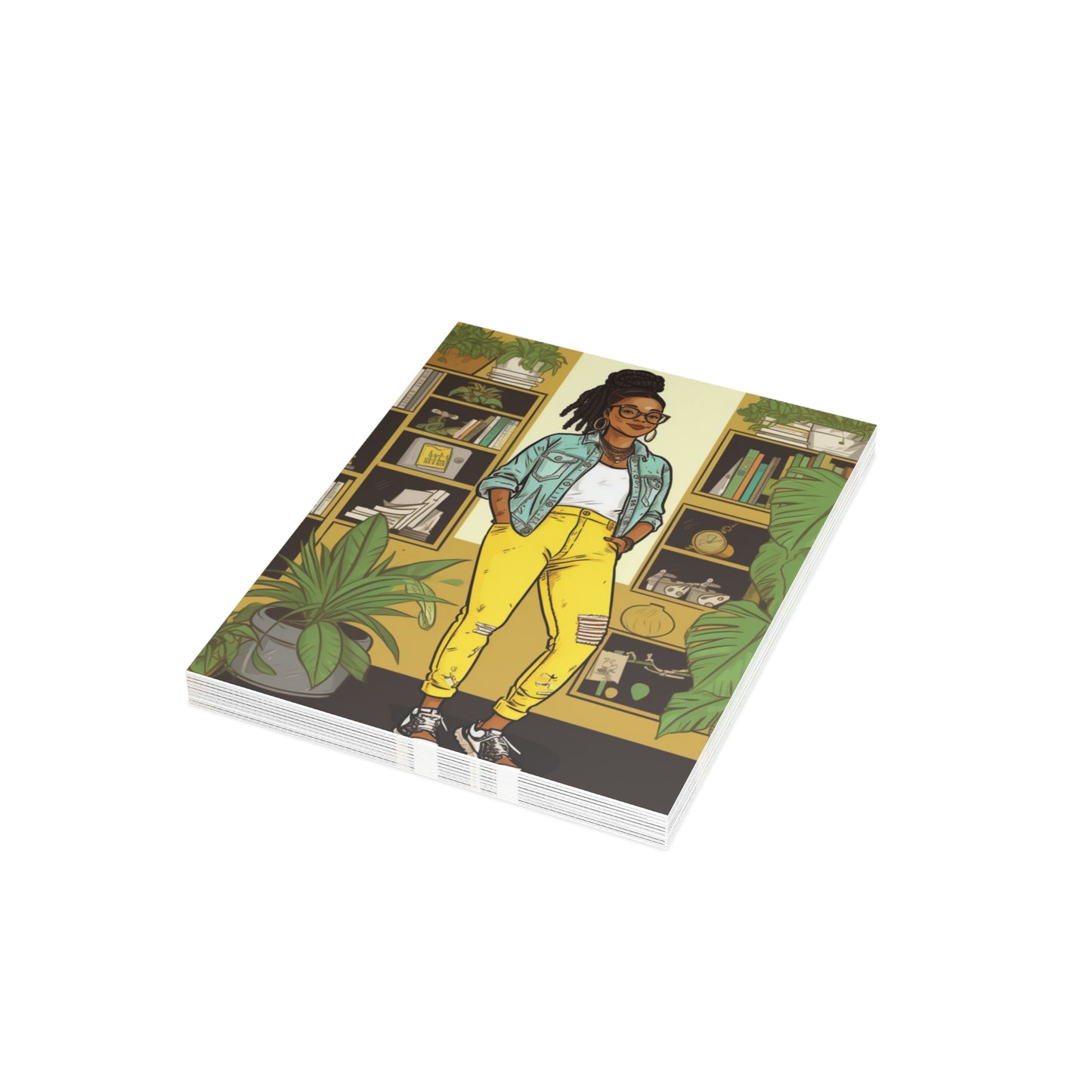 Postcard Bundles (envelopes included)