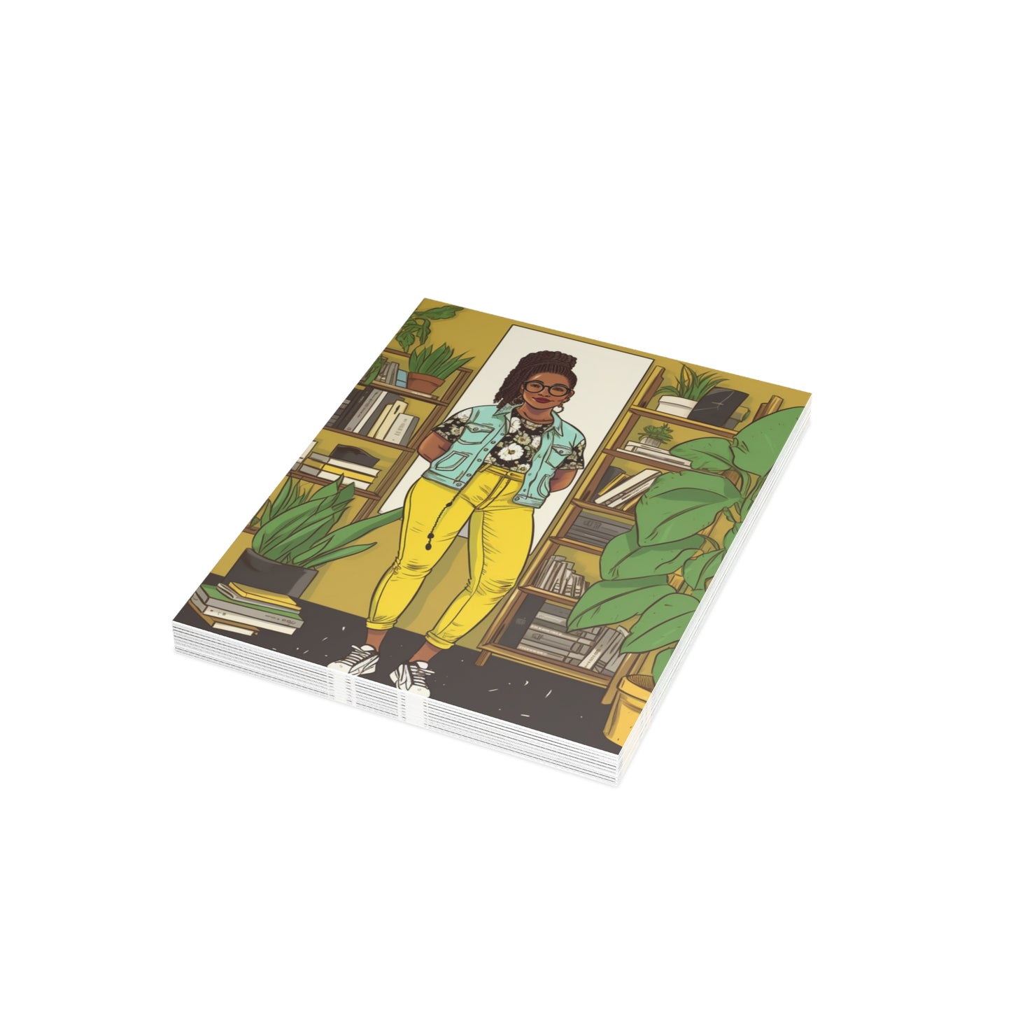 Black In Tech | Postcard Bundles (envelopes included)