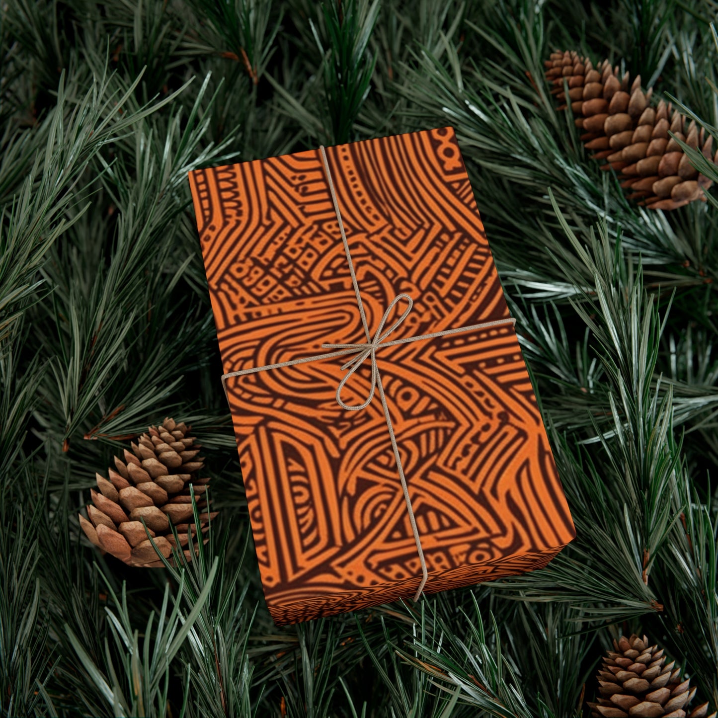 African Dreamcatcher Collection: Gift Wrap Papers | Embrace the Beauty of African Culture