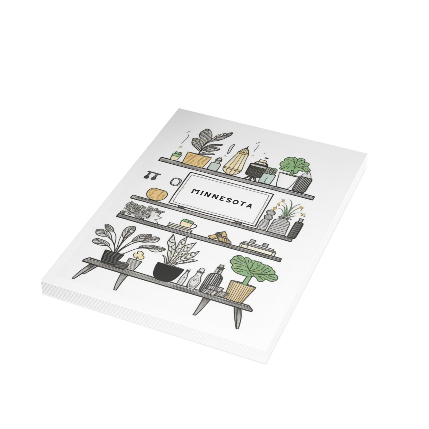 Postcard Bundles (envelopes included)