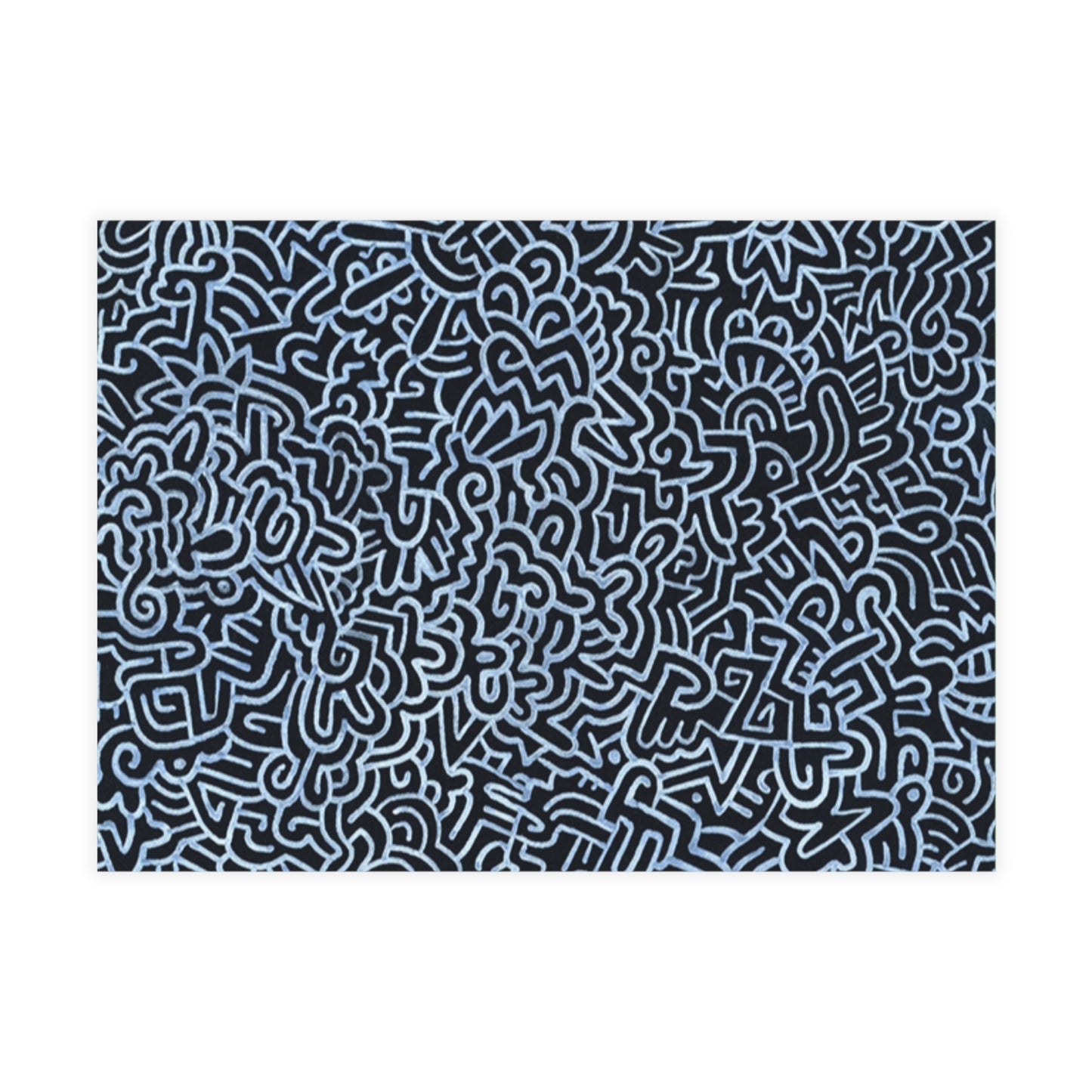 Wam | Postcard Bundles (envelopes included) | African Wax print