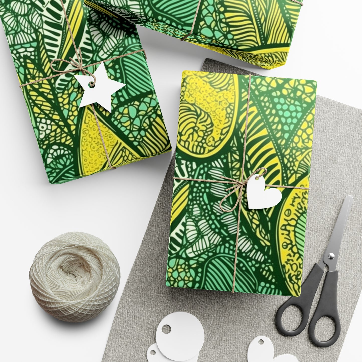 Gift Wrap Papers