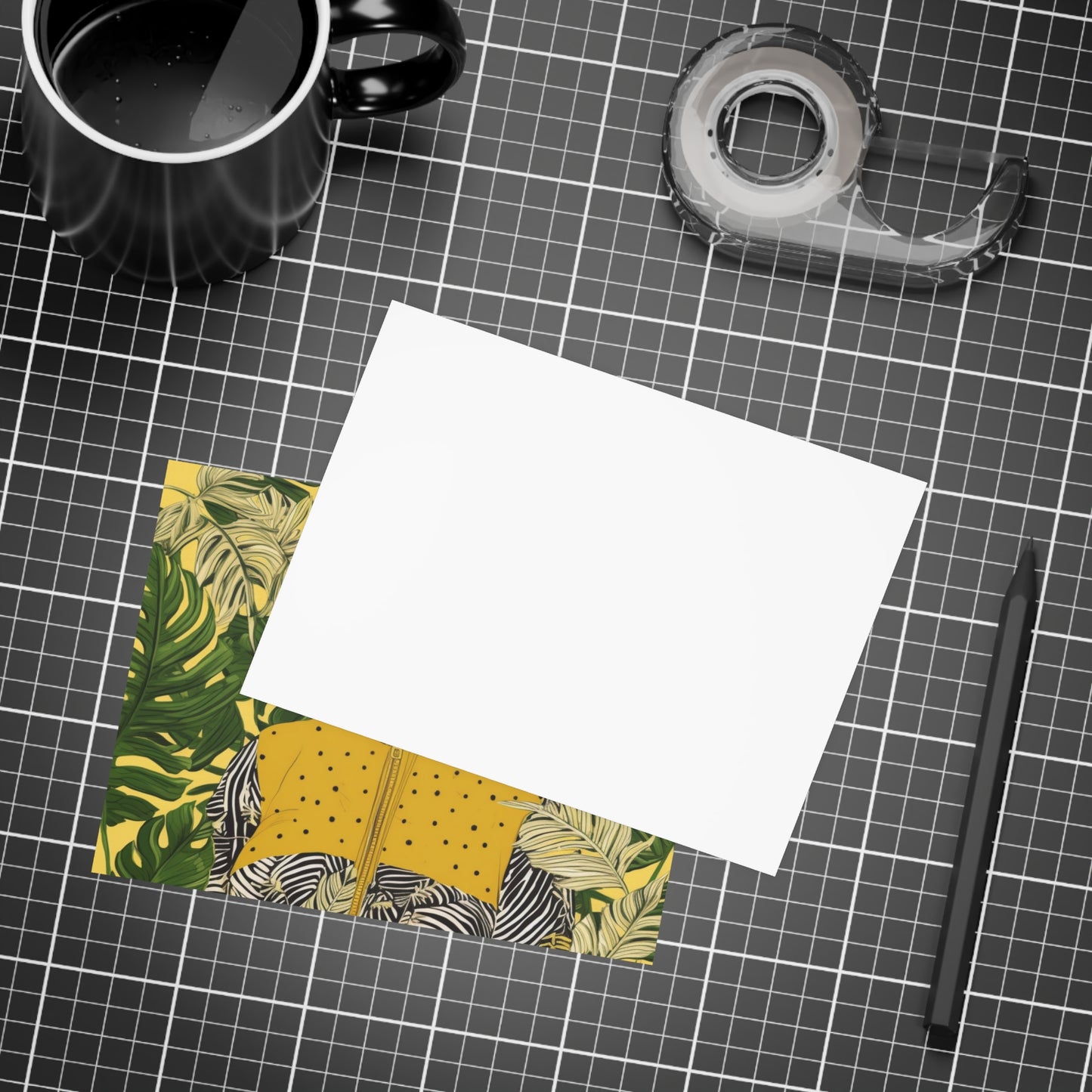 BLK Everyday Black Magic | Postcard Bundles (envelopes included)