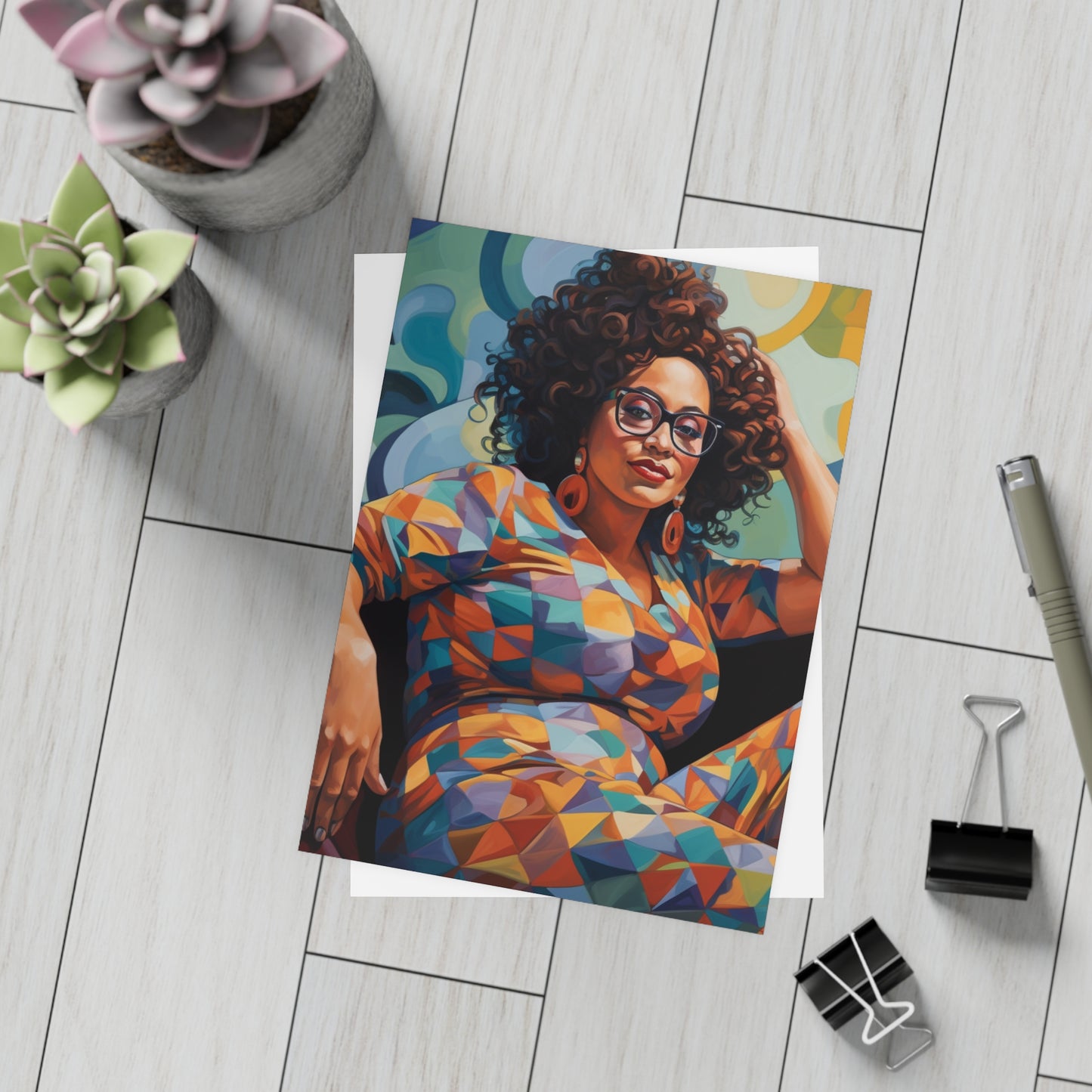 | Black In Tech | Postcard Bundles (envelopes included) |