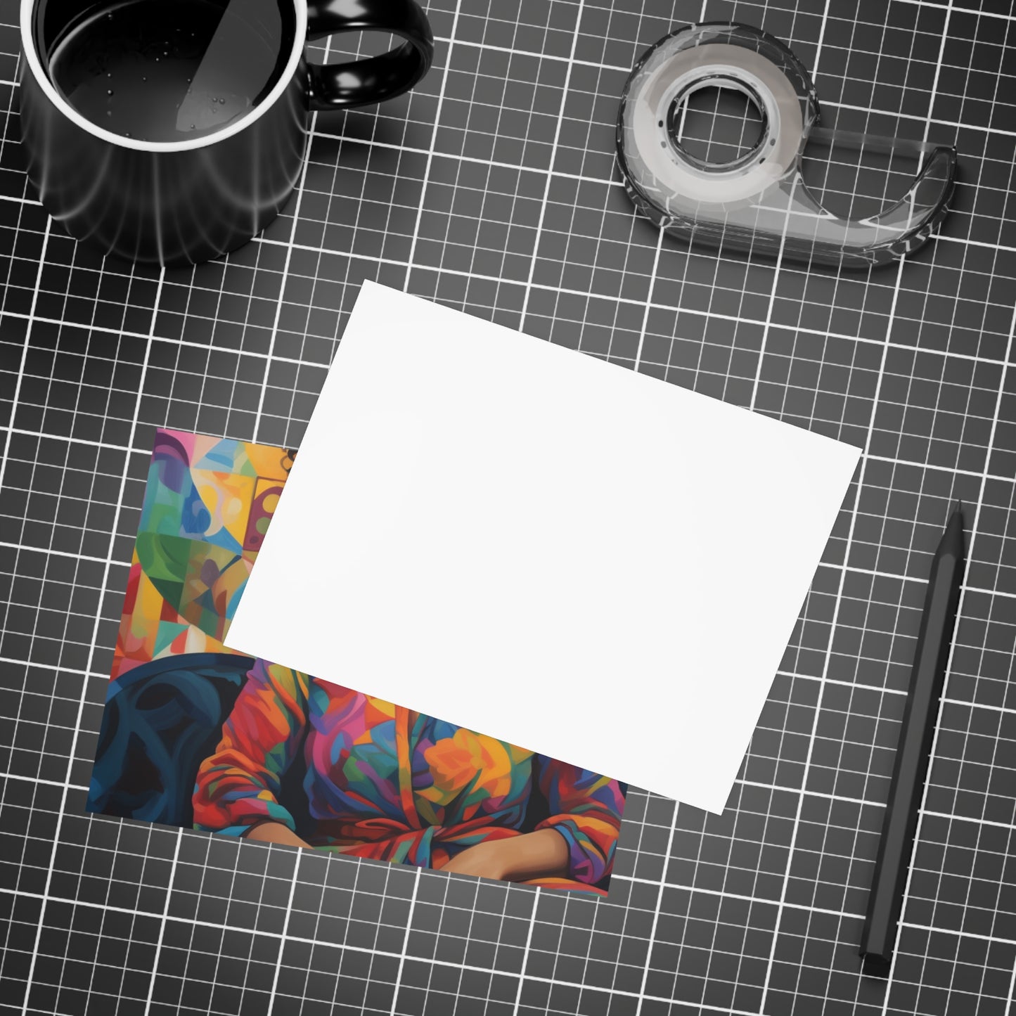 | Black In Tech Collection | Kaisha | Postcard Bundles (envelopes included)