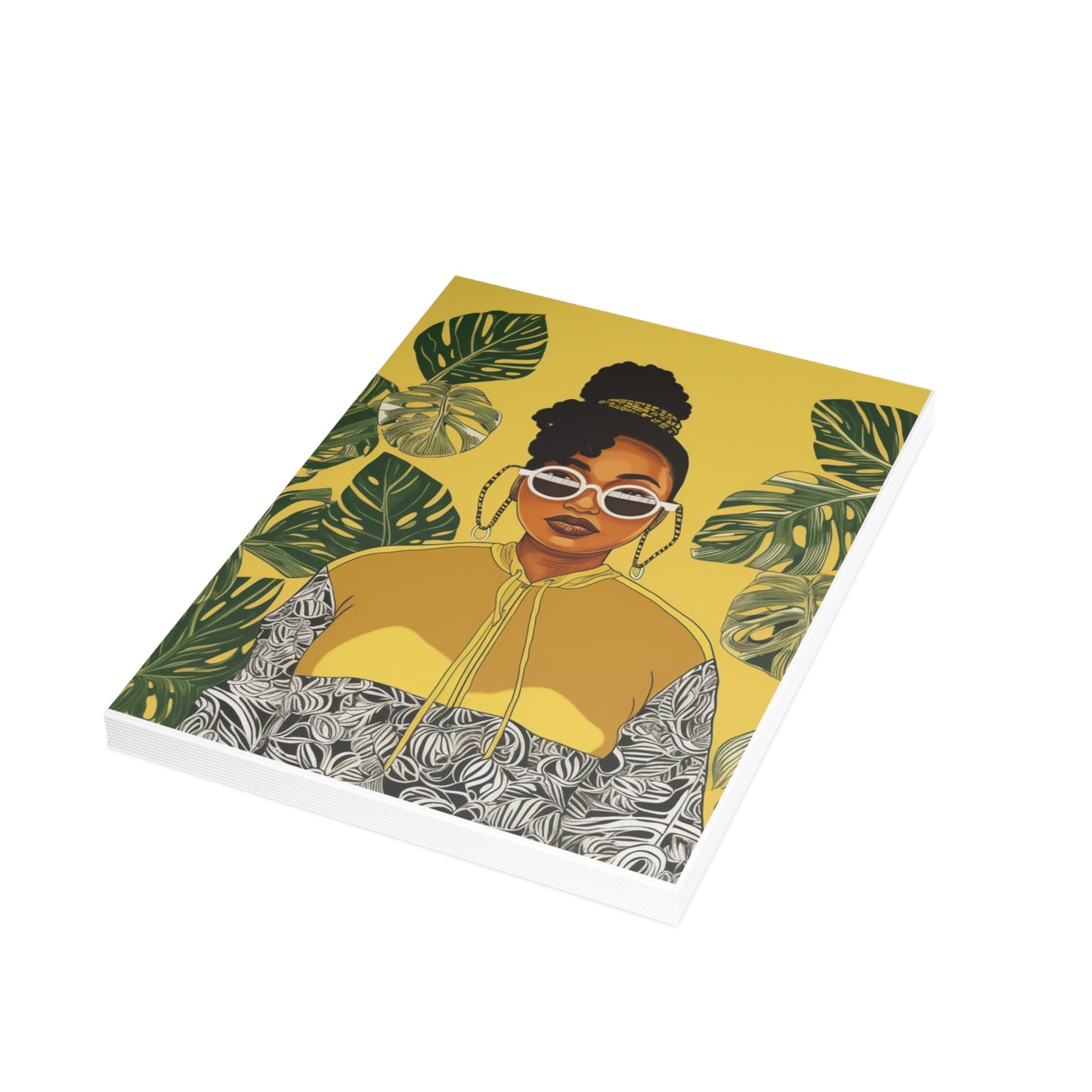 BLK | Everyday Black Magic| Greeting Cards (1, 10, 30, and 50pcs)