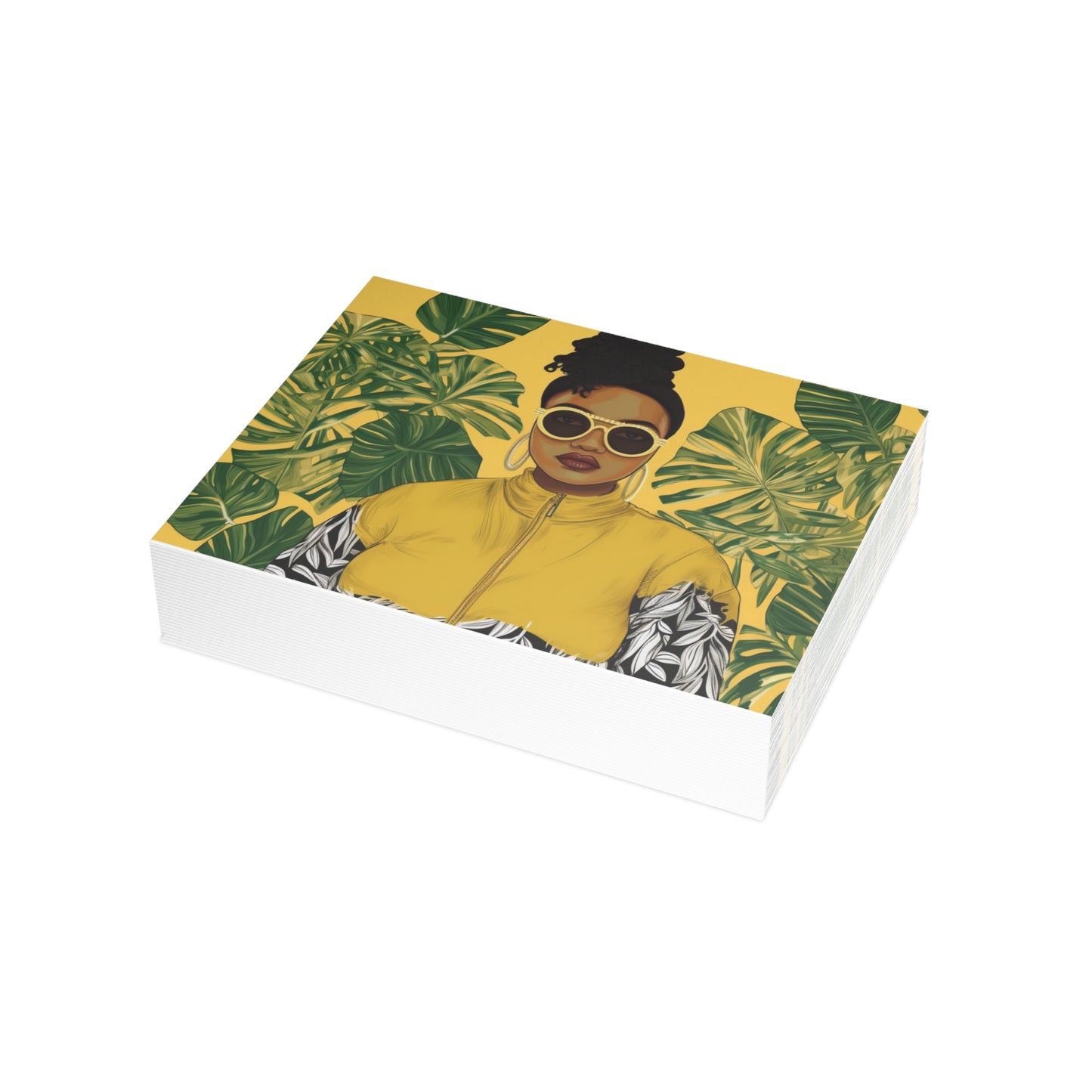Greeting Cards (1, 10, 30, and 50pcs)