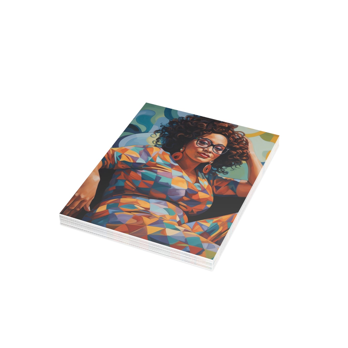 | Black In Tech | Postcard Bundles (envelopes included) |