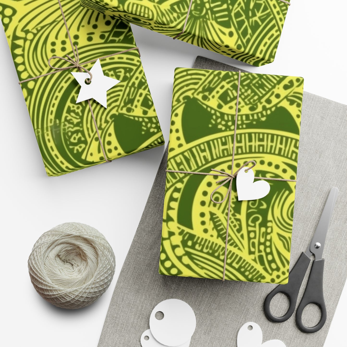 Gift Wrap Papers