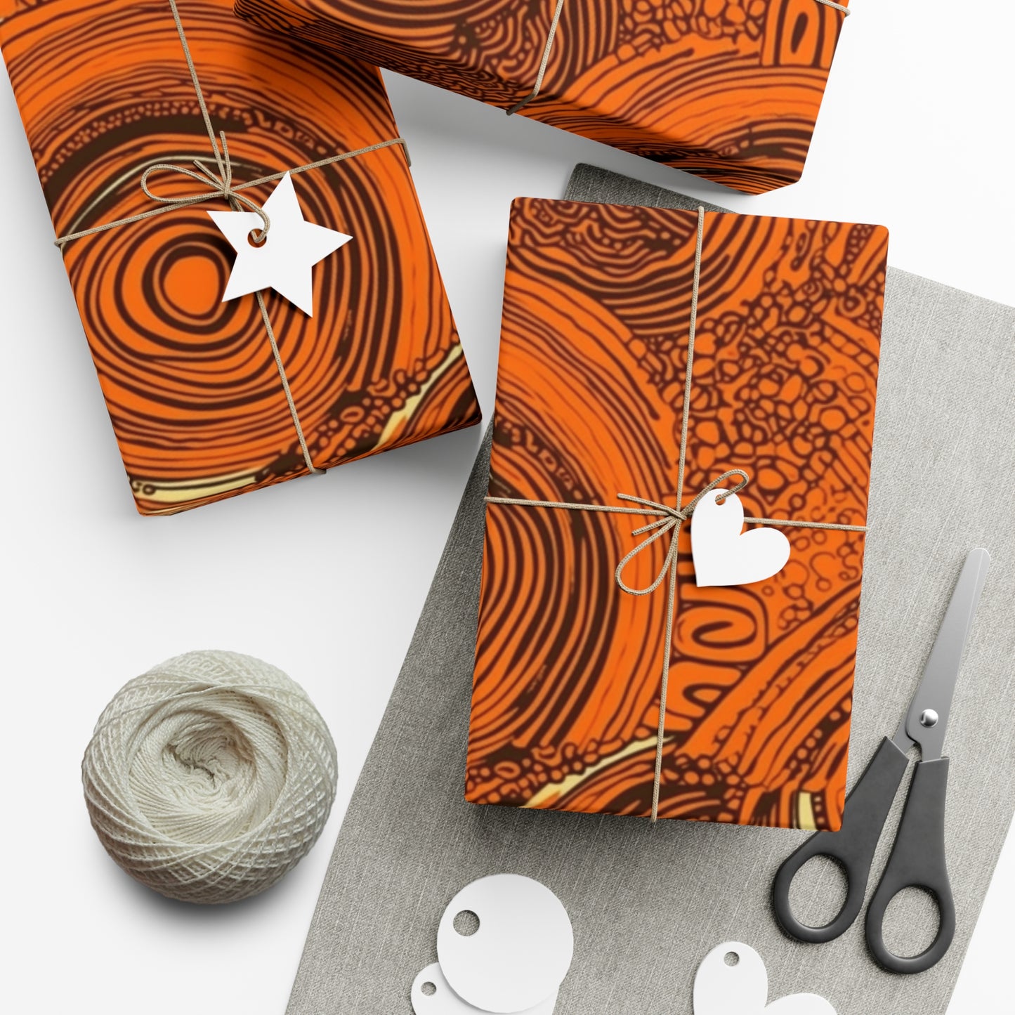 Gift Wrap Papers
