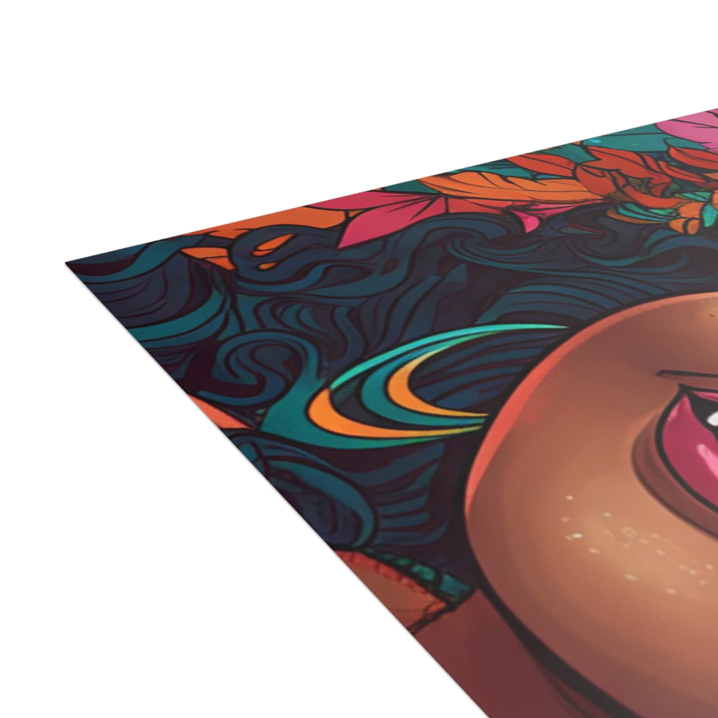 I Am Collection: "Beautiful" | Postcard Bundles | (envelopes included) | Self-Care | Affirmation Cards | 10, 30, or 50 Pieces|