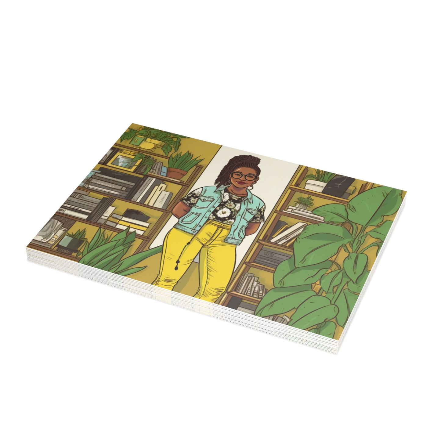 Black In Tech | Postcard Bundles (envelopes included)