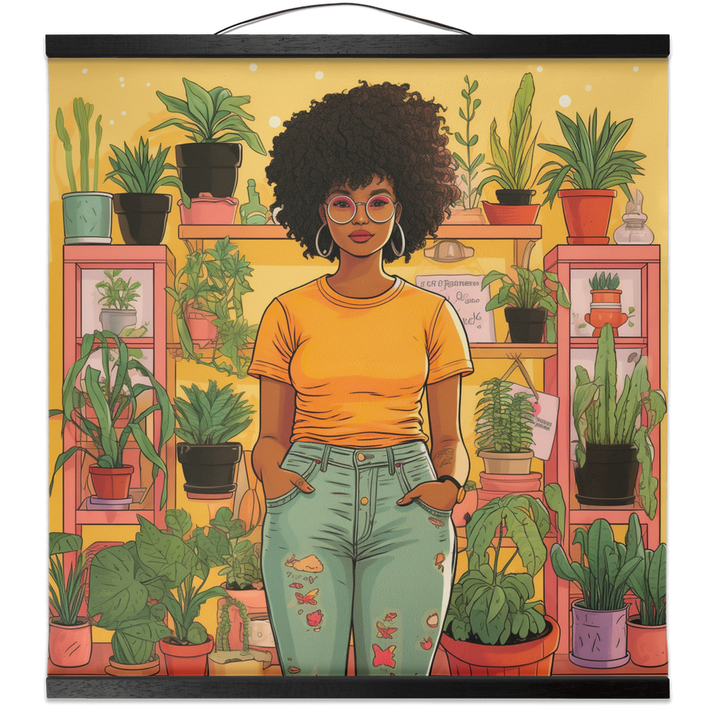 Black In Tech | Maya | Canvas |