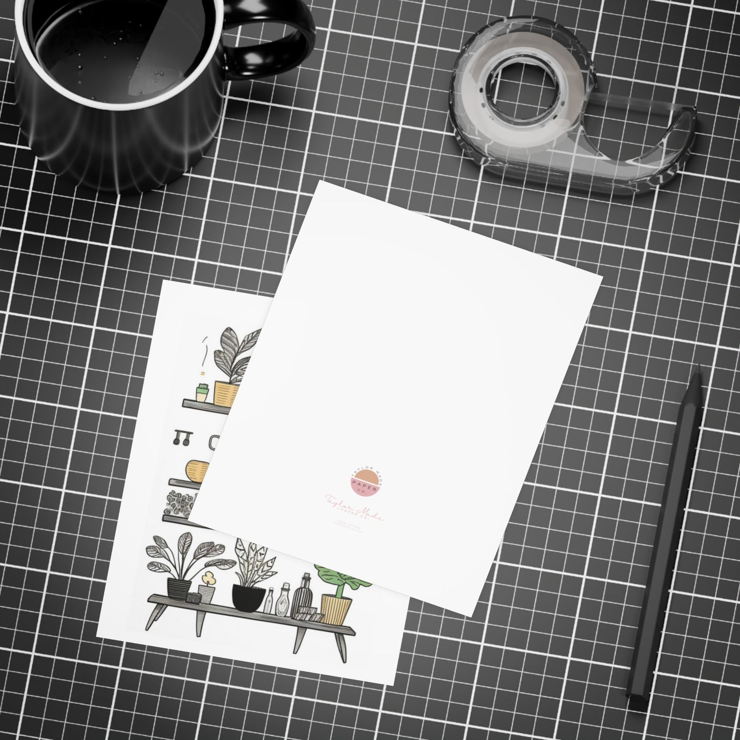 Postcard Bundles (envelopes included)