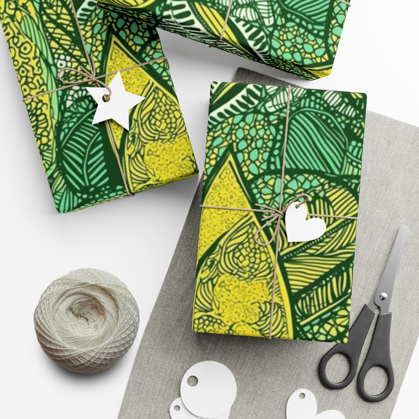 Gift Wrap Papers
