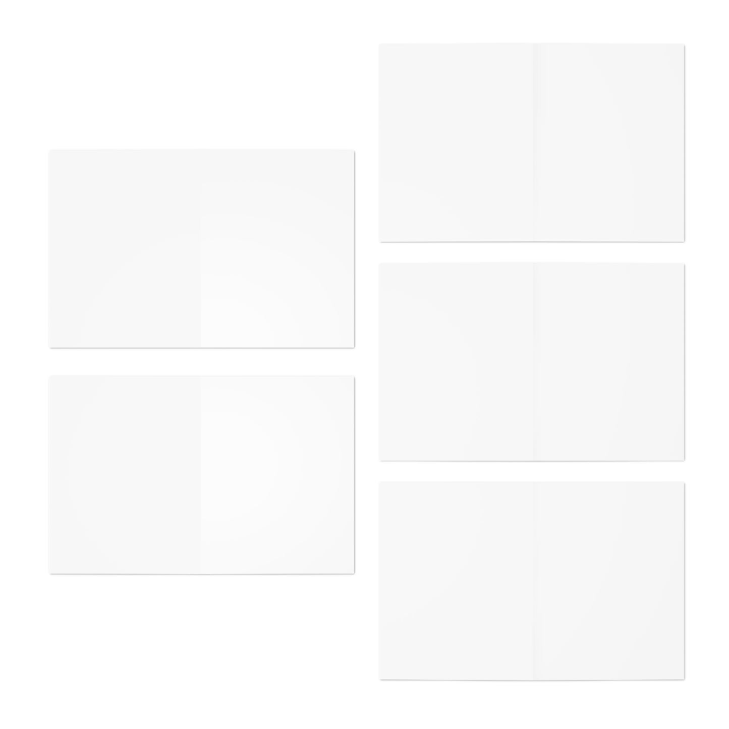 BLK | Everyday Black Magic|| Multi-Design Blank Greeting Cards | City Swag