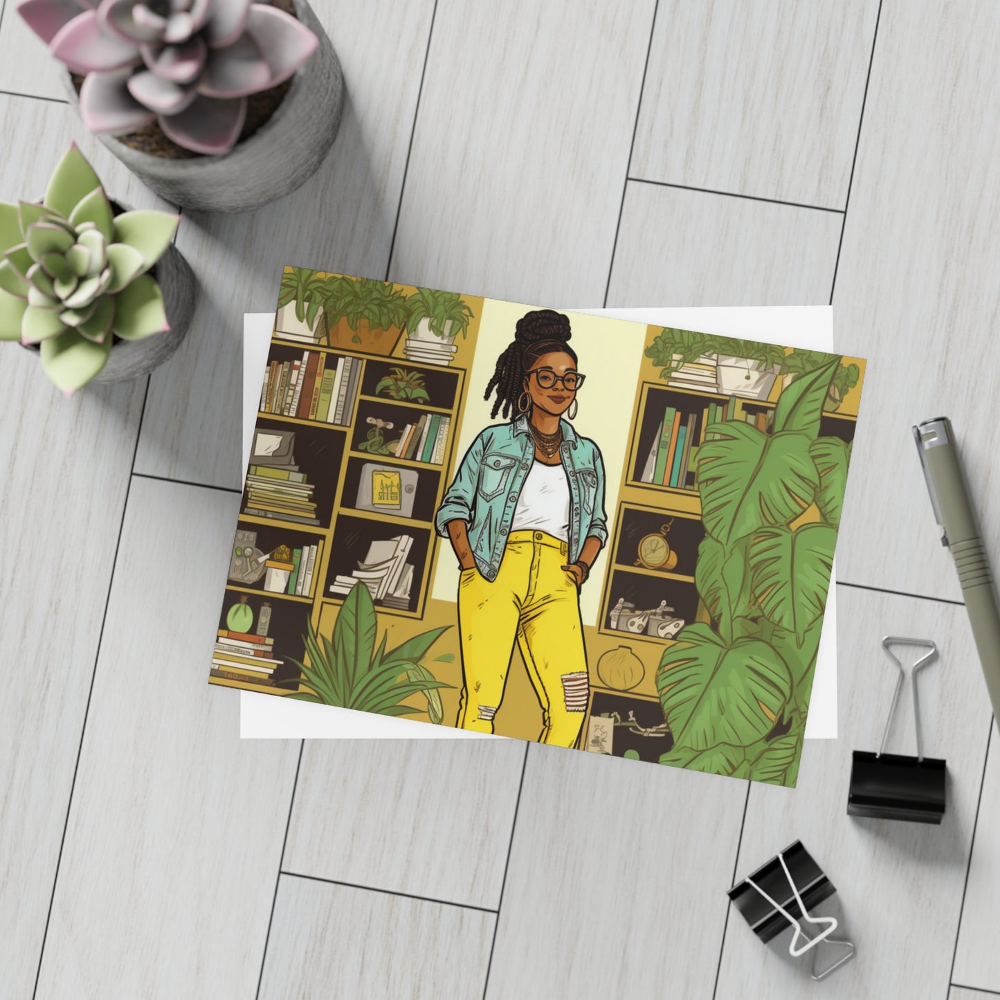 Postcard Bundles (envelopes included)