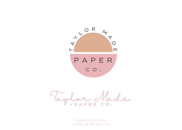 Taylor Made Paper Co. logo