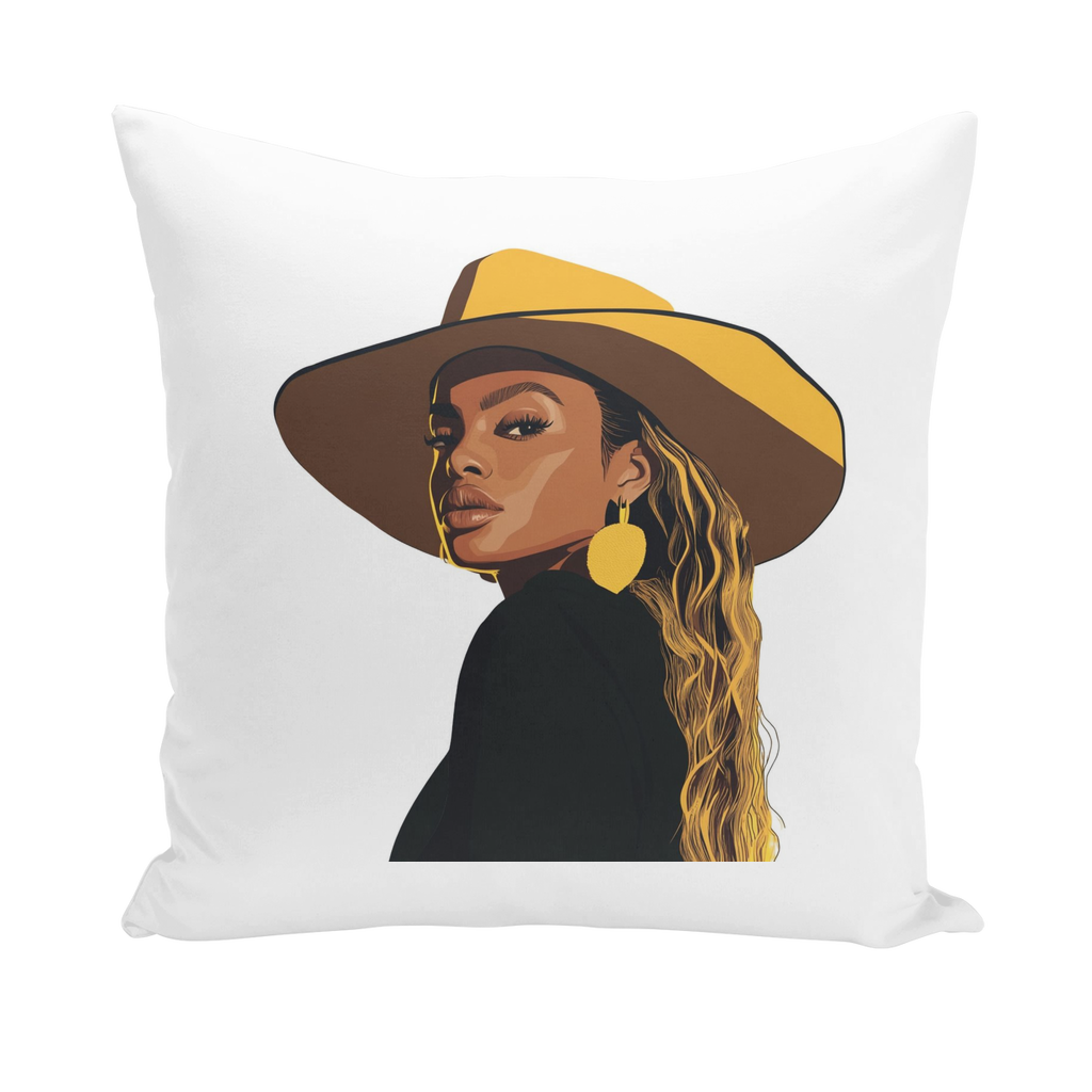 Bey Collection| I'm a Diva| #Cowboycarter Throw Pillows