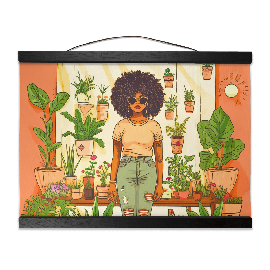 Black In Tech | Jada | Canvas |