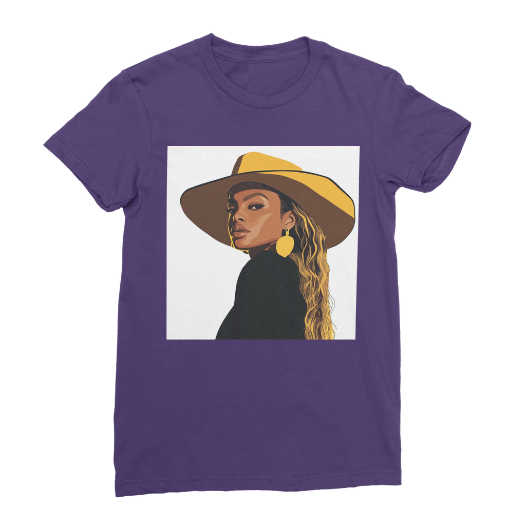Bey Collection| I'm a Diva| #Cowboycarter Premium Jersey Women's T-Shirt