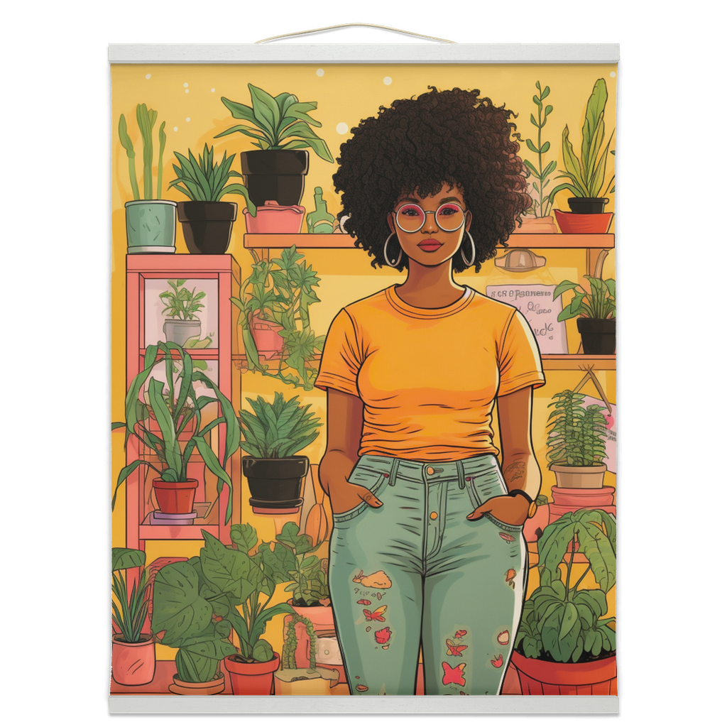 Black In Tech | Maya | Canvas |