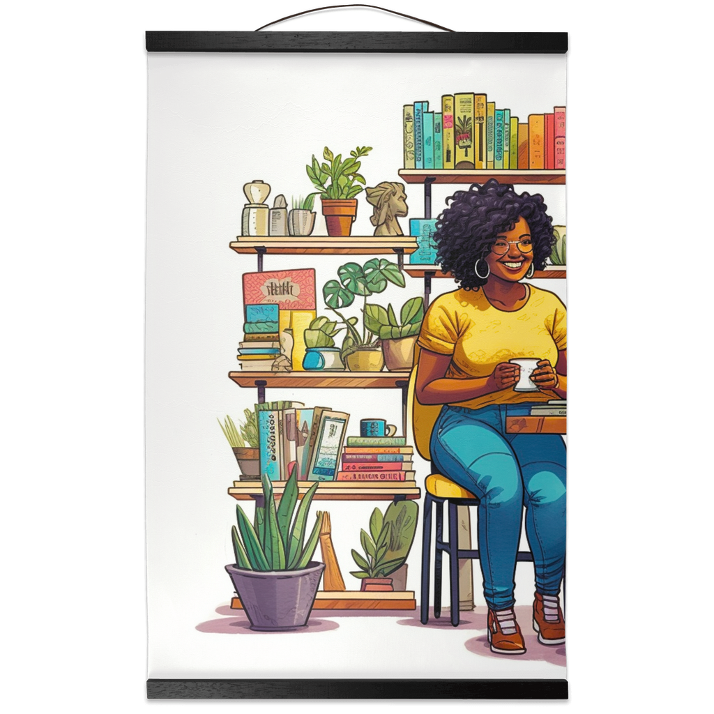 Black In Tech | Kyla | Canvas |