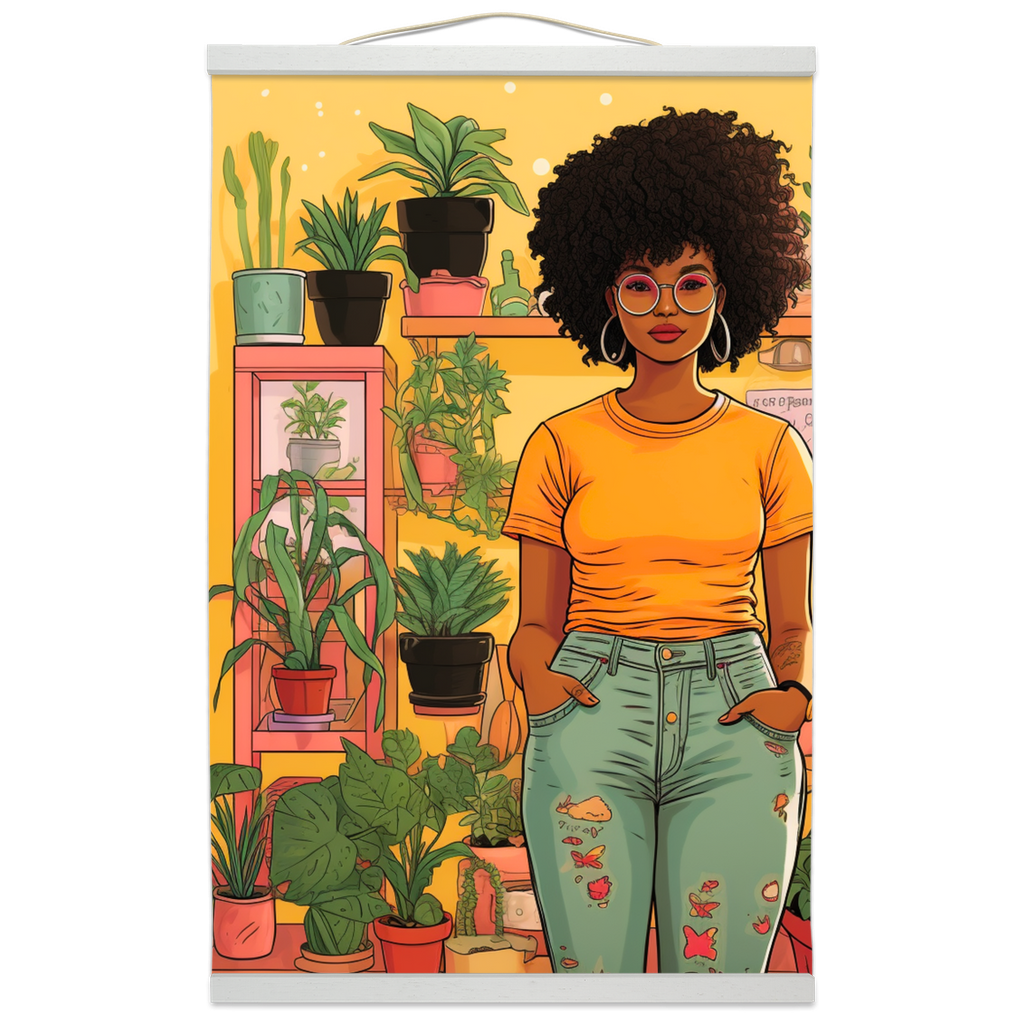 Black In Tech | Maya | Canvas |