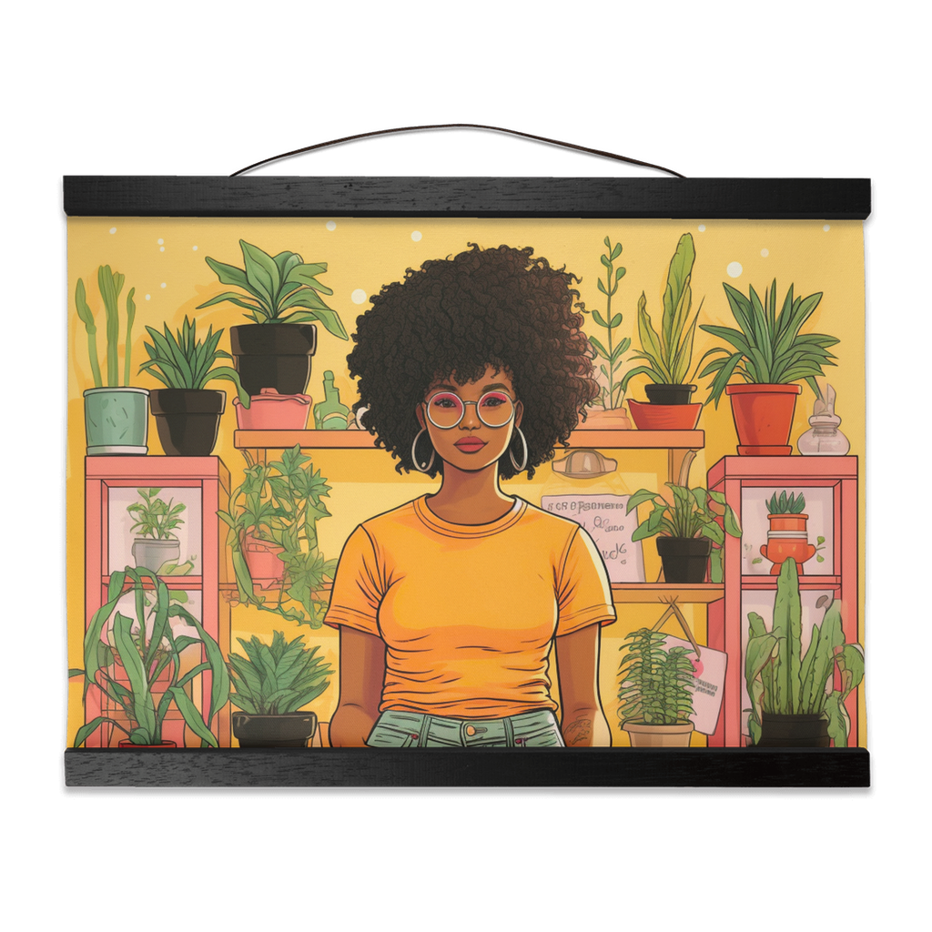 Black In Tech | Maya | Canvas |