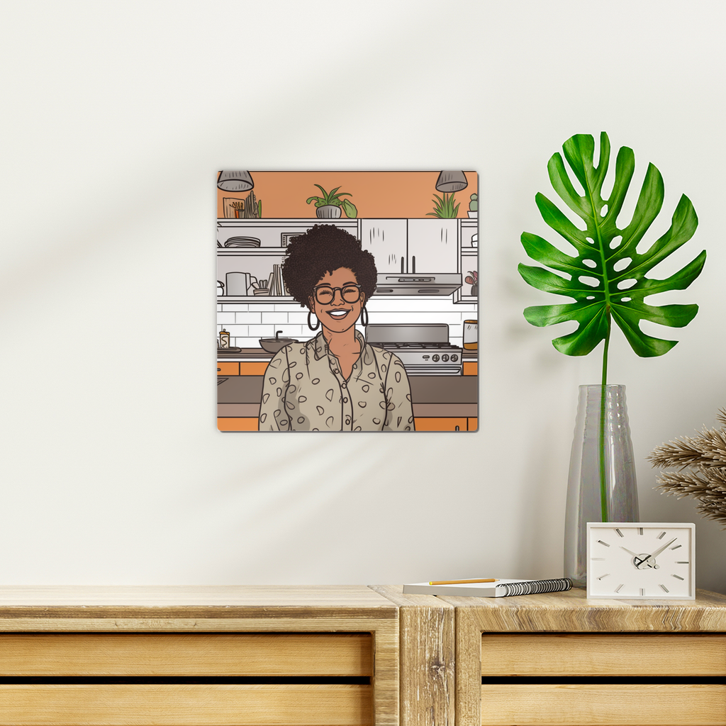 | Stella Melanin Magic| Wall Tile