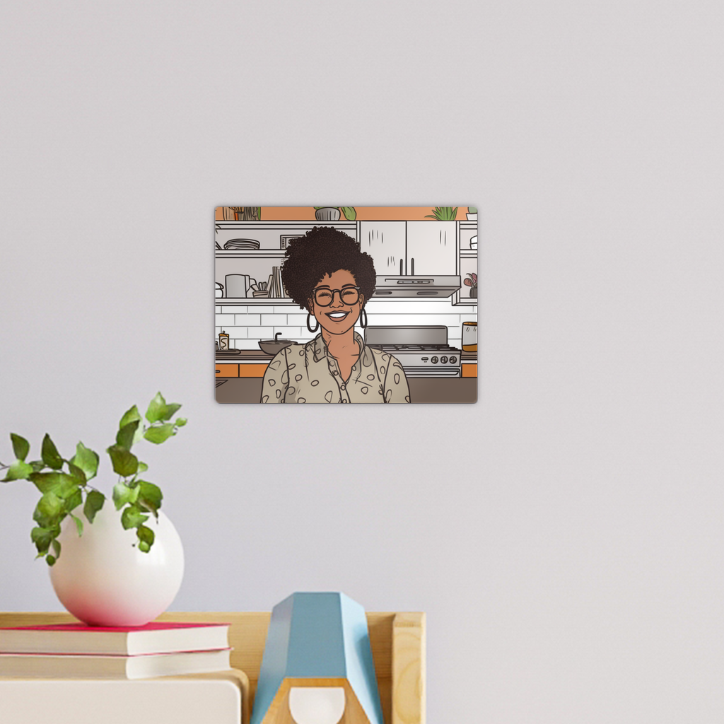 | Stella Melanin Magic| Wall Tile
