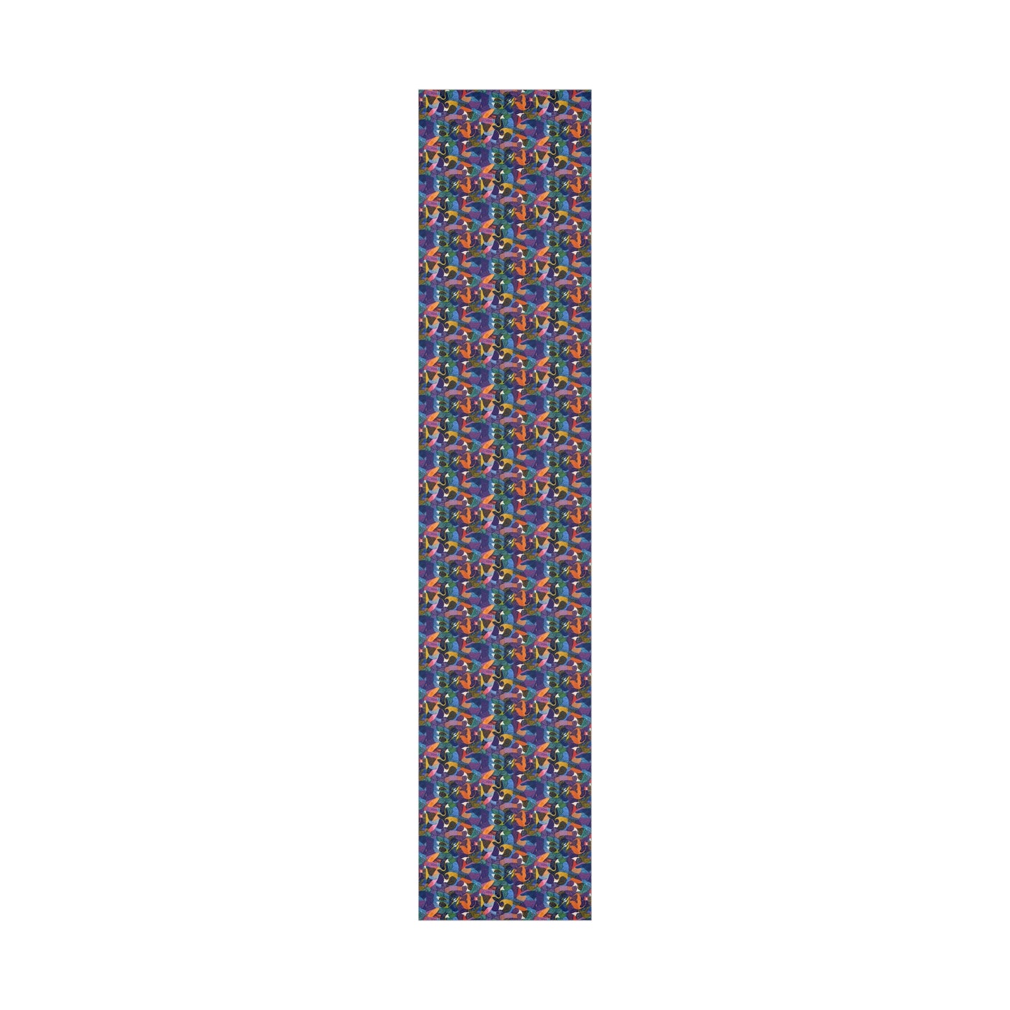 Kiki | Gift Wrap Papers | African Wax Print |