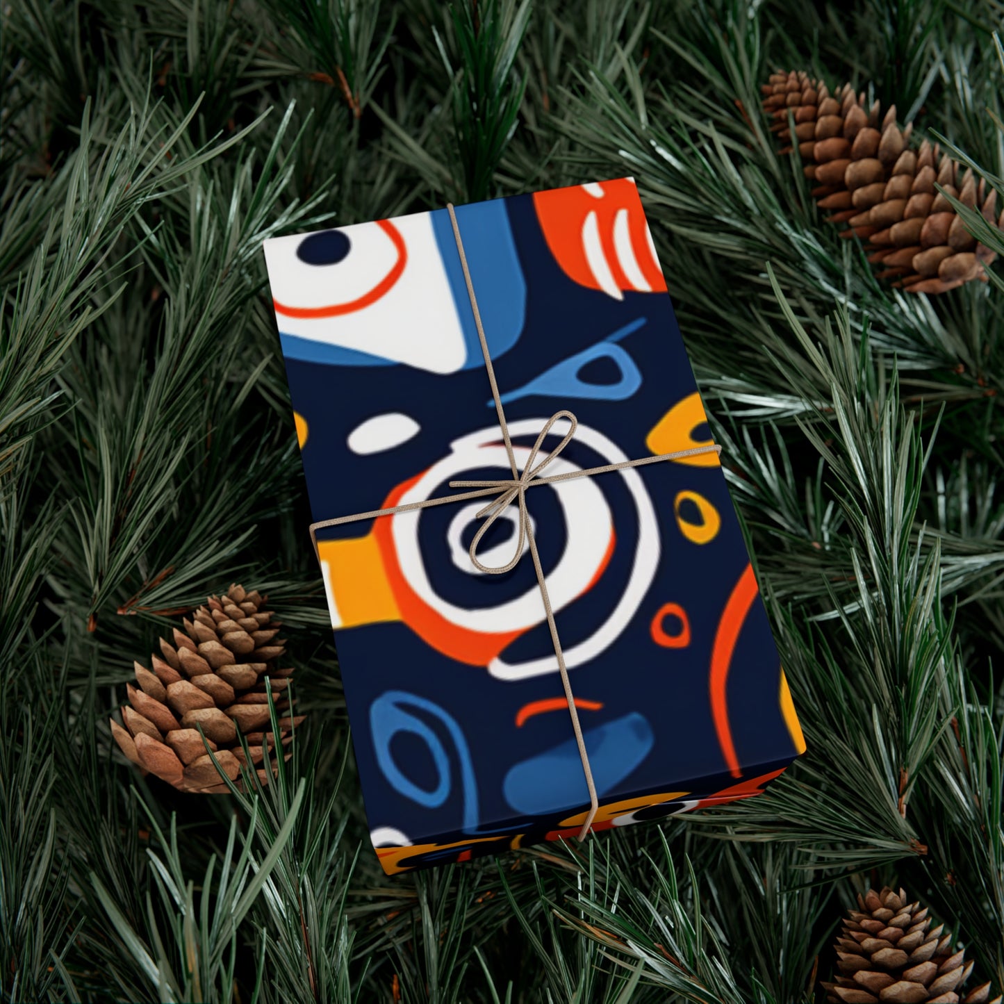 Gift Wrap Papers
