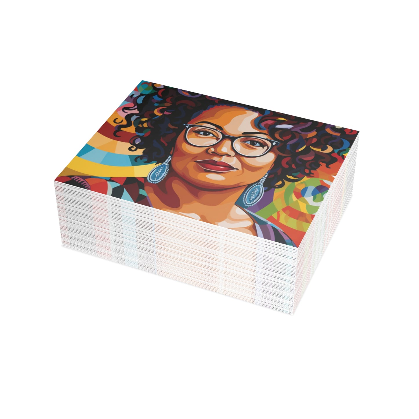 Black In Tech | Postcard Bundles (envelopes included)