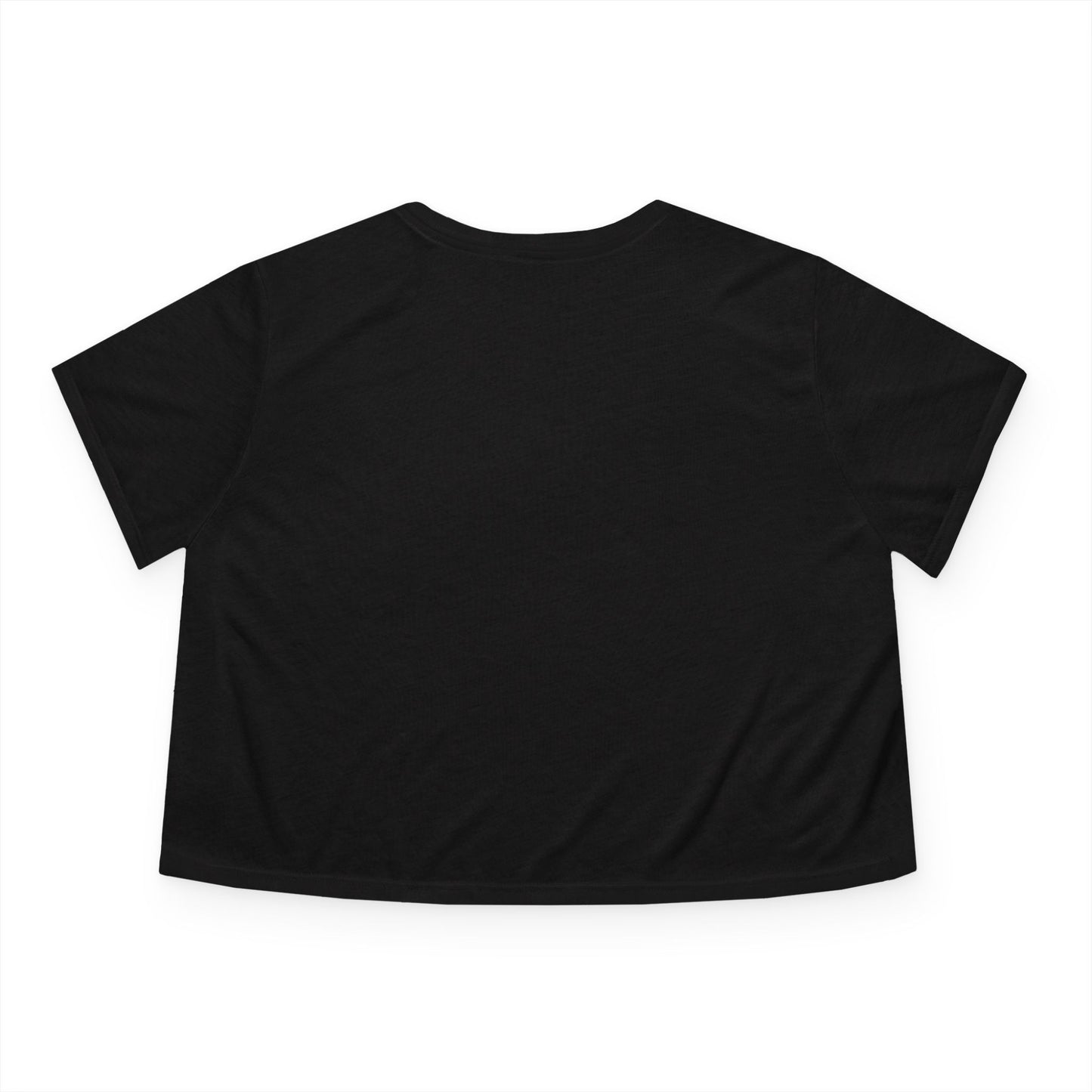 Bey collection : Women's Flowy Cropped Tee