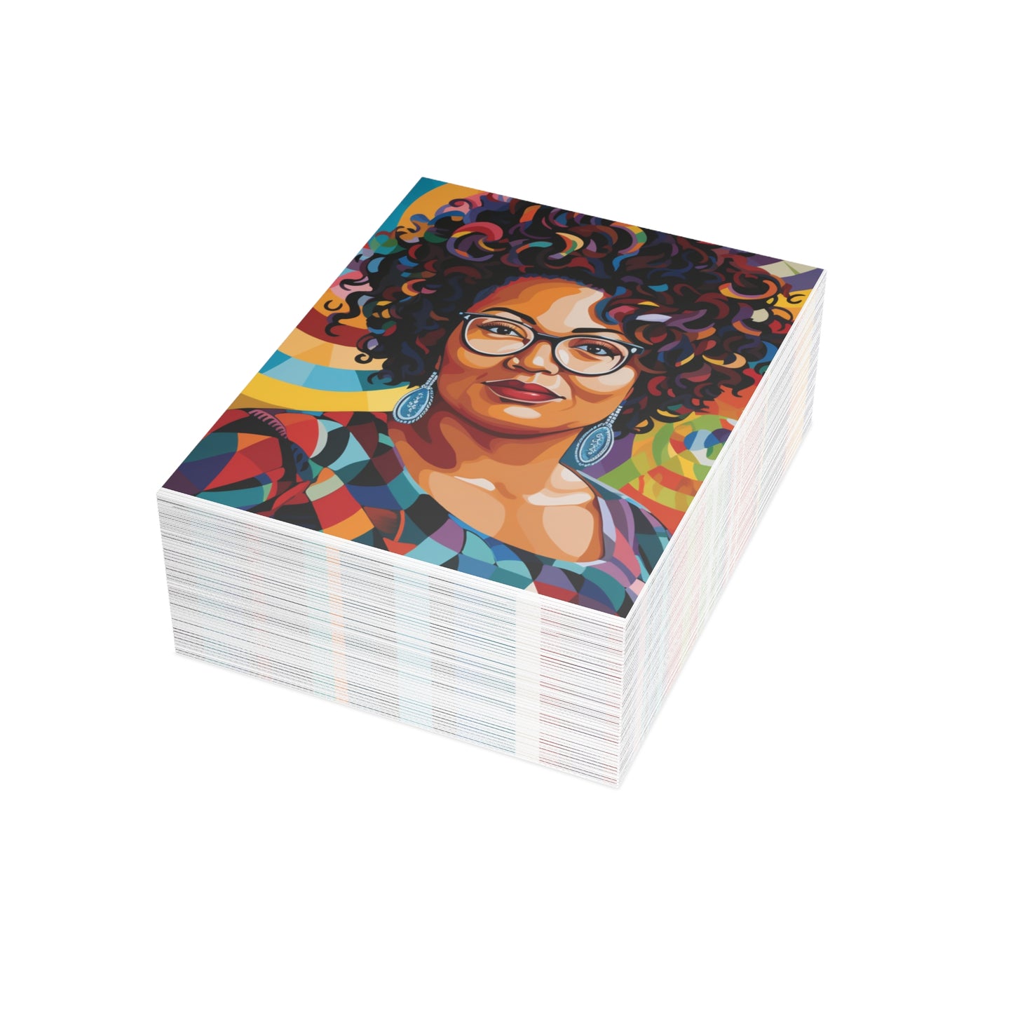 Black In Tech | Postcard Bundles (envelopes included)