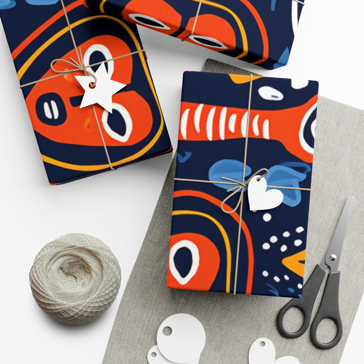 Gift Wrap Papers