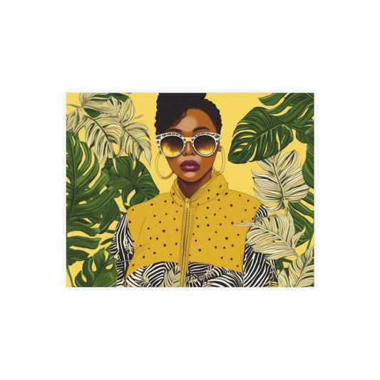 BLK Everyday Black Magic | Postcard Bundles (envelopes included)