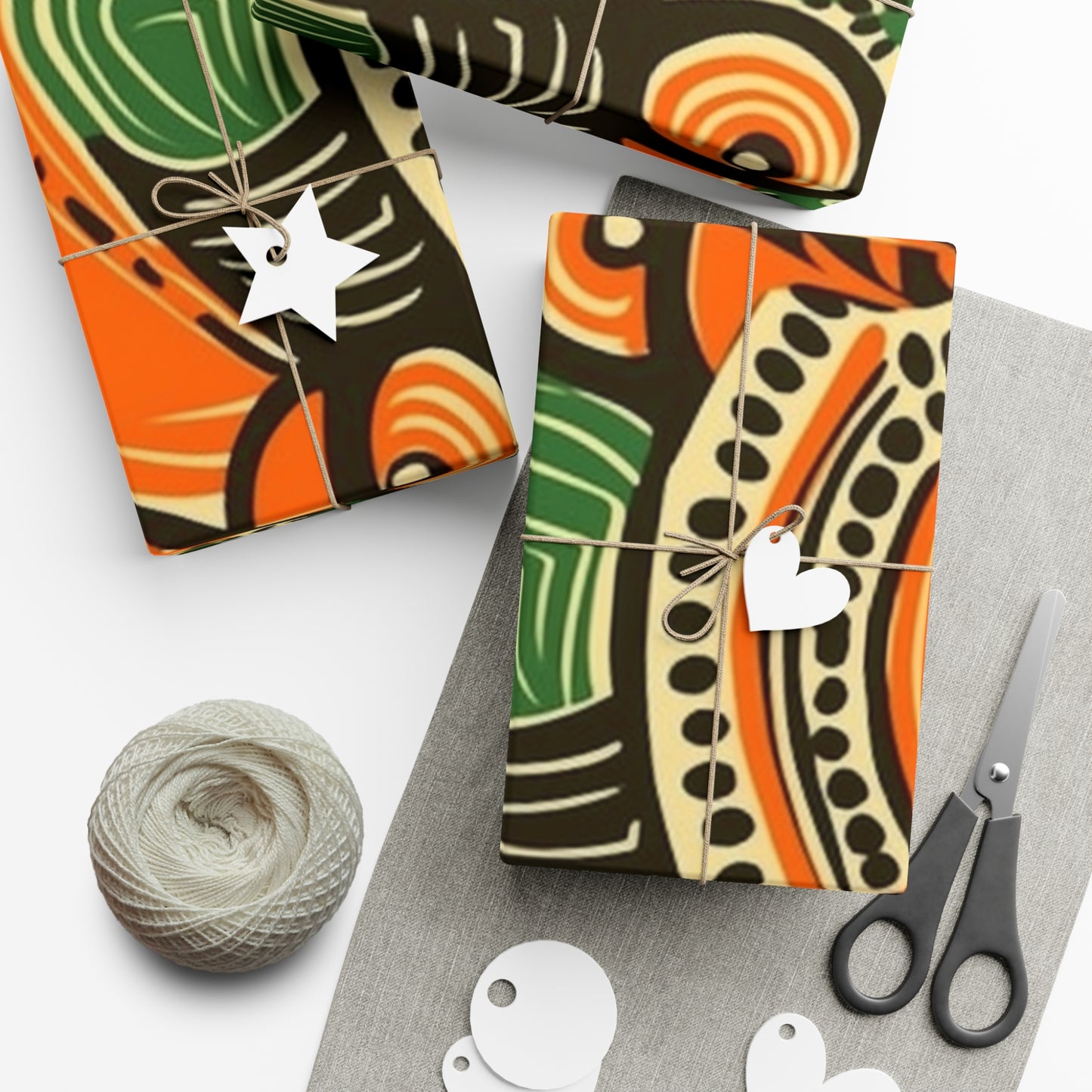 Gift Wrap Papers