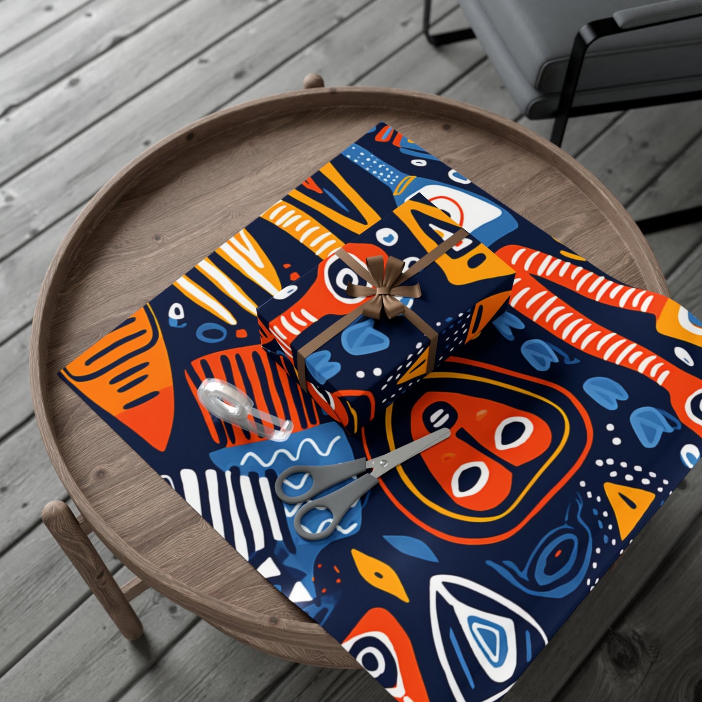 Gift Wrap Papers