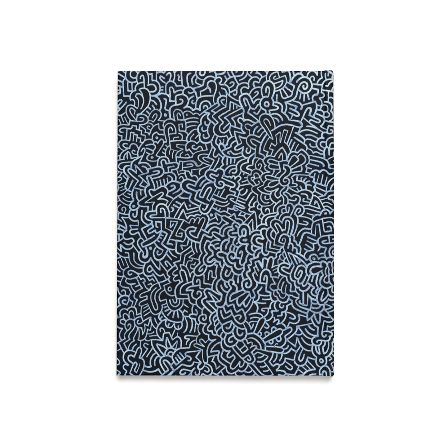 Wam | African Wax Print| Hardcover Journal (A5)