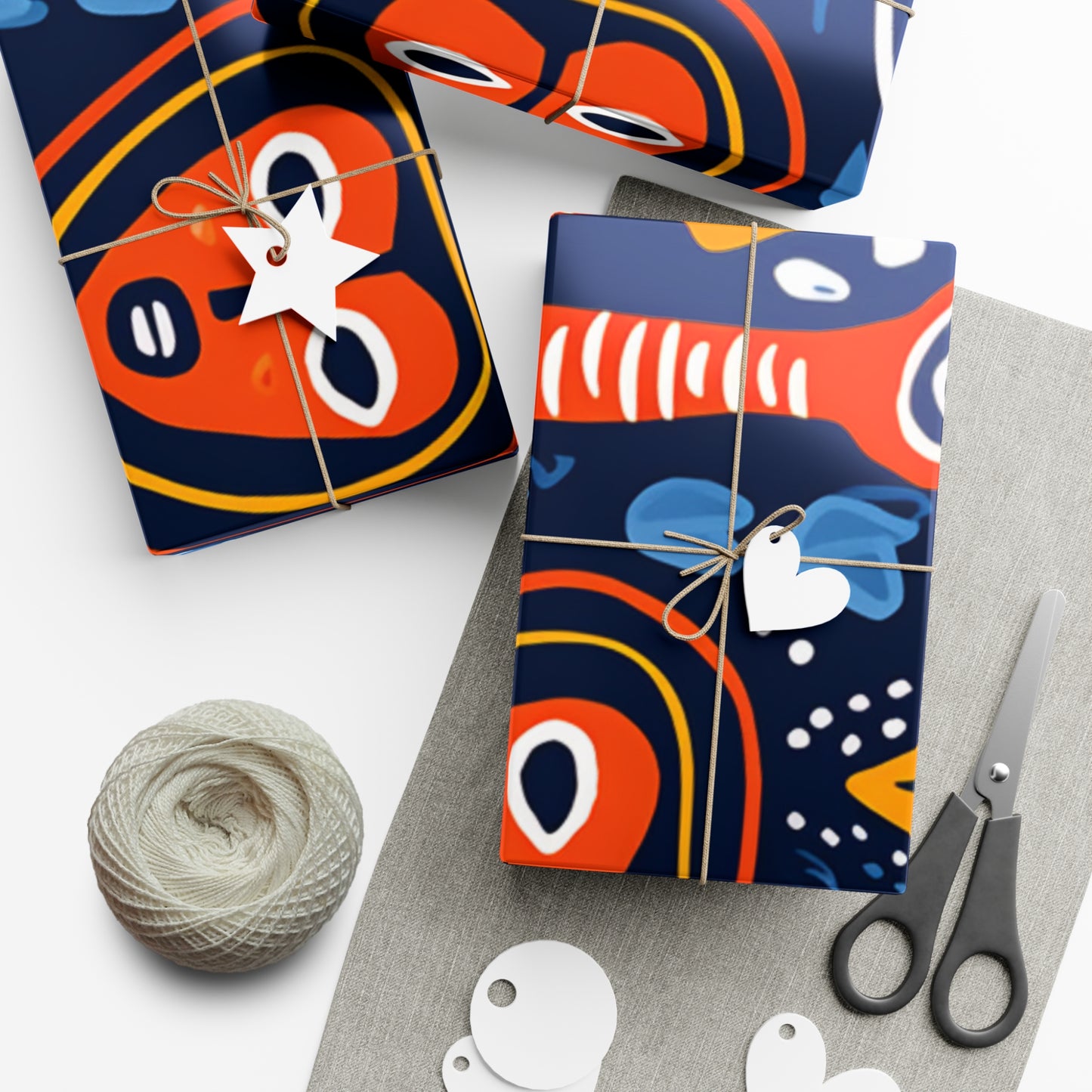 Gift Wrap Papers