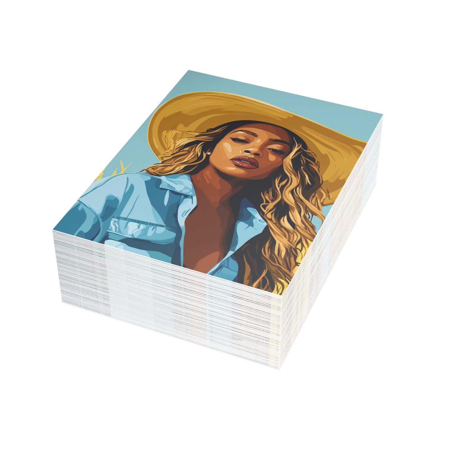 Bey Collection: Joleen | Postcard Bundles (envelopes included)