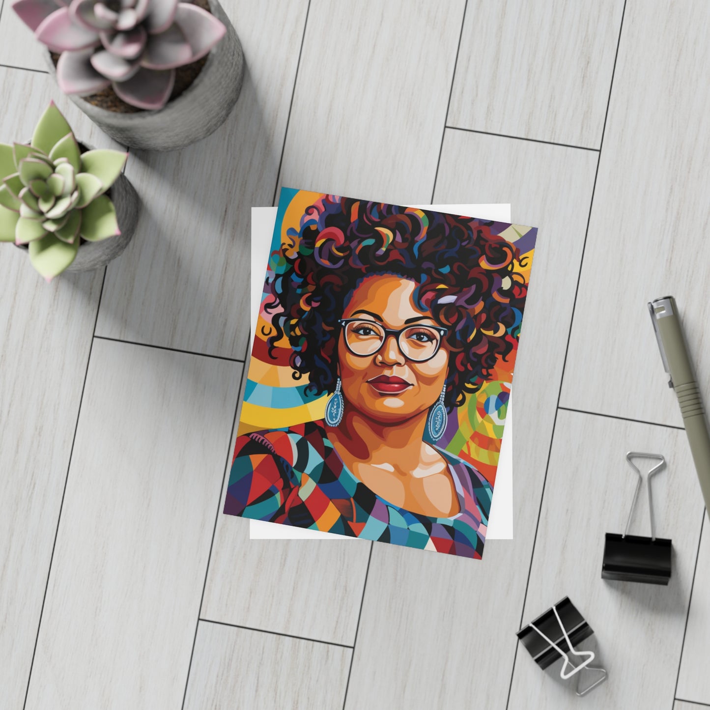 Black In Tech | Postcard Bundles (envelopes included)