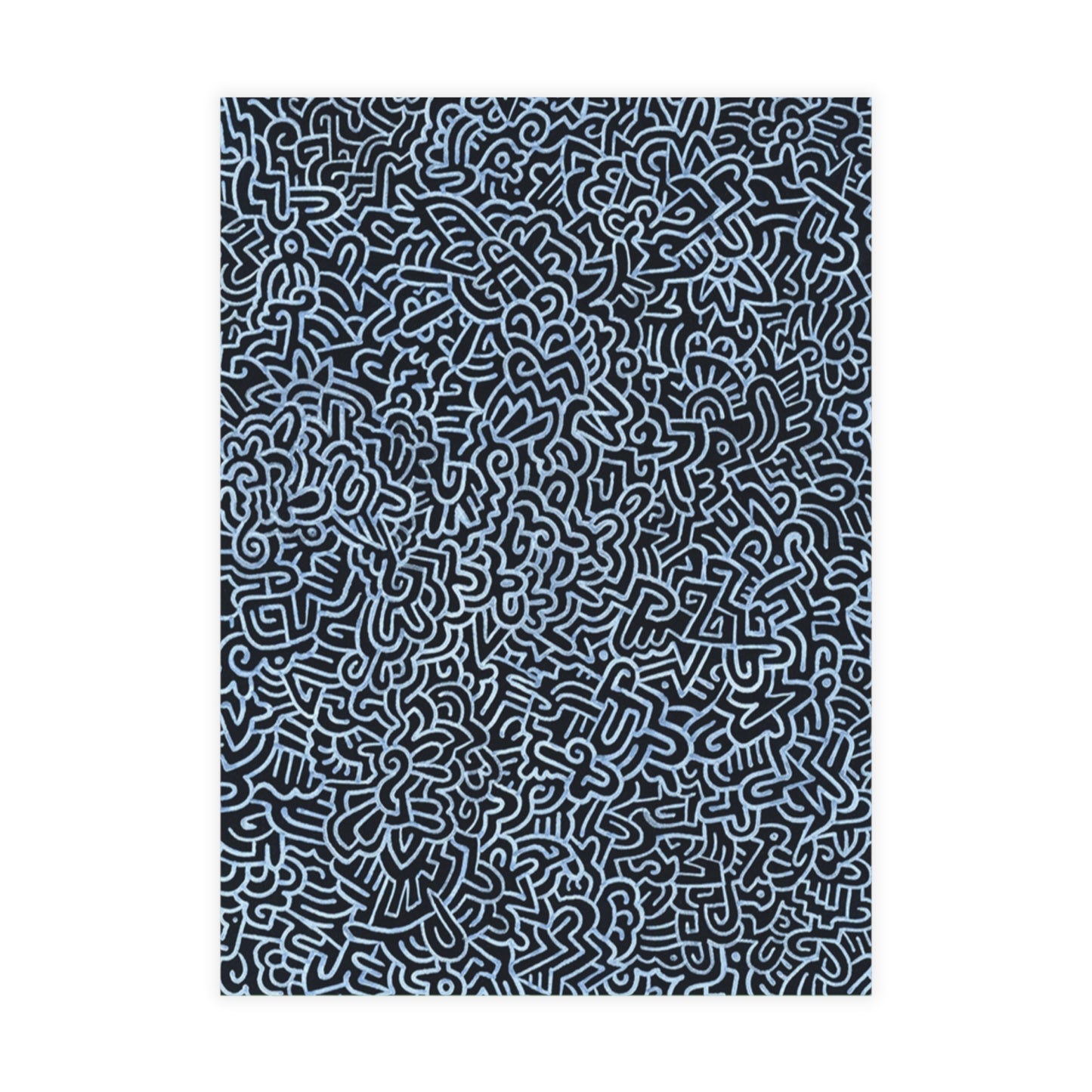 Wam | Postcard Bundles (envelopes included) | African Wax print