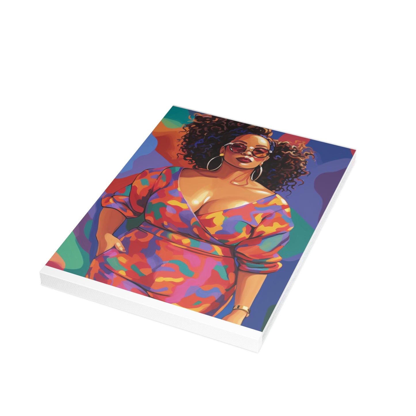 Black In Tech| Postcard Bundles (envelopes included)