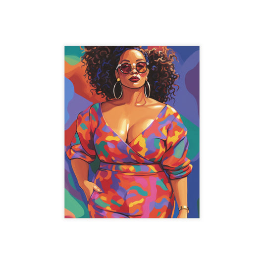 Black In Tech| Postcard Bundles (envelopes included)