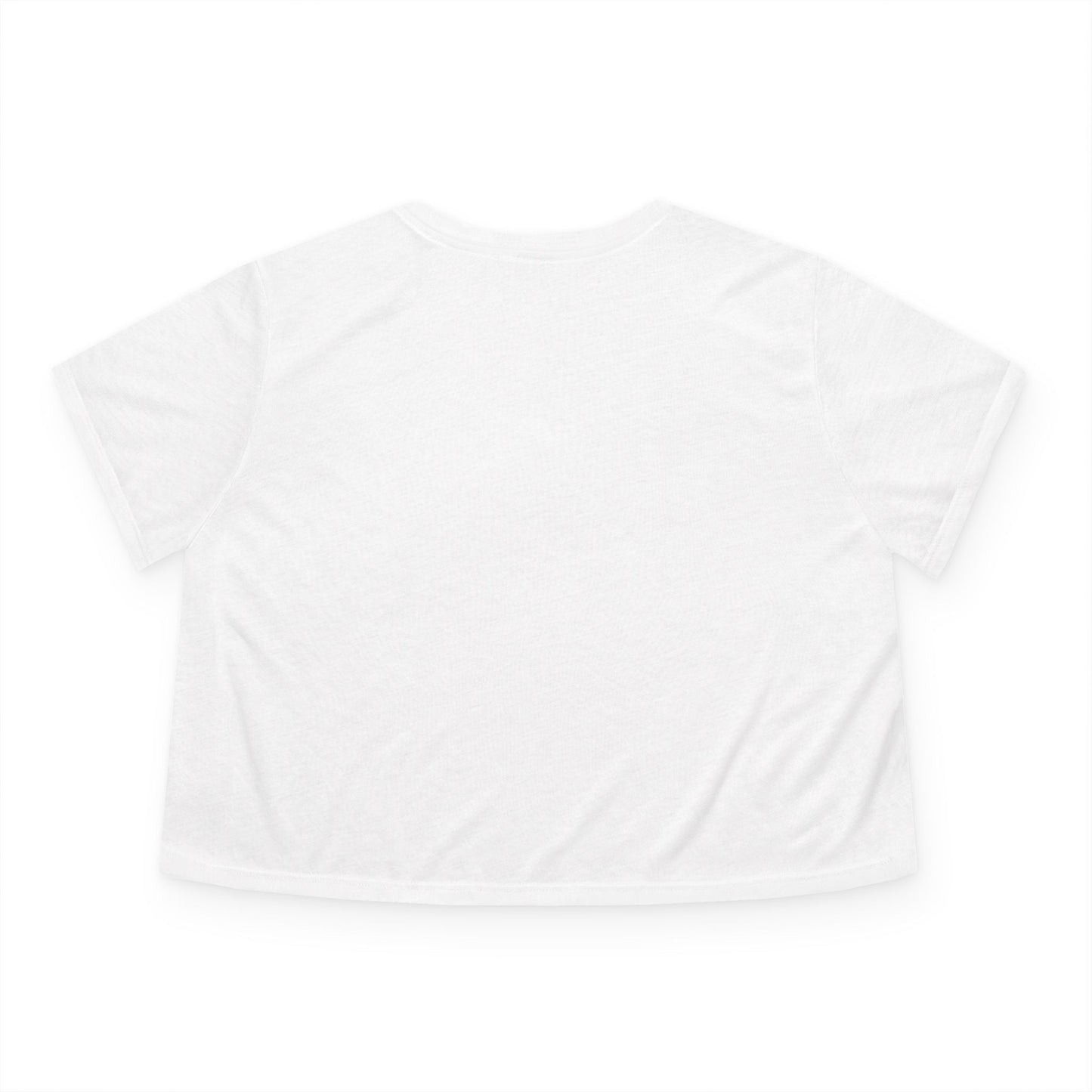 Bey collection : Women's Flowy Cropped Tee